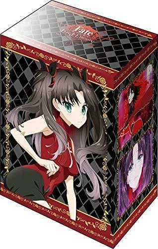 Fate/EXTRA Last Encore Rin Tohsaka - Character Deck Box V2 Vol.556 Deck Boxes & Storage Boxes 4 Fate/EXTRA Last Encore Rin Tohsaka - Character Deck Box V2 Vol.556 Deck Boxes & Storage Boxes