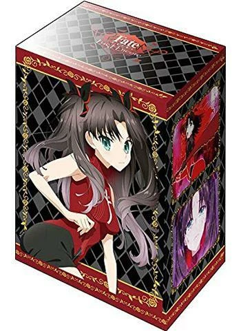 Fate/EXTRA Last Encore Rin Tohsaka - Character Deck Box V2 Vol.556 Deck Boxes & Storage Boxes 3 Fate/EXTRA Last Encore Rin Tohsaka - Character Deck Box V2 Vol.556 Deck Boxes & Storage Boxes