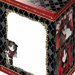 Fate/EXTRA Last Encore Rin Tohsaka - Character Deck Box V2 Vol.556 Deck Boxes & Storage Boxes 7 Fate/EXTRA Last Encore Rin Tohsaka - Character Deck Box V2 Vol.556 Deck Boxes & Storage Boxes