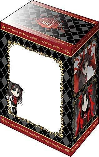 Fate/EXTRA Last Encore Rin Tohsaka - Character Deck Box V2 Vol.556 Deck Boxes & Storage Boxes 5 Fate/EXTRA Last Encore Rin Tohsaka - Character Deck Box V2 Vol.556 Deck Boxes & Storage Boxes