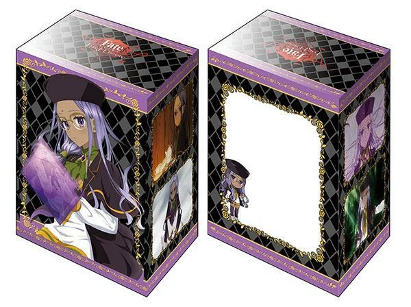 Fate/EXTRA Last Encore Rani = VIII - Character Deck Box V2 Vol.557 Deck Boxes & Storage Boxes 5 Fate/EXTRA Last Encore Rani = VIII - Character Deck Box V2 Vol.557 Deck Boxes & Storage Boxes