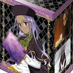 Fate/EXTRA Last Encore Rani = VIII - Character Deck Box V2 Vol.557 Deck Boxes & Storage Boxes