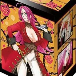 Fate/EXTRA Last Encore Rider Francis Drake - Character Deck Box V2 Vol.558 6 Fate/EXTRA Last Encore Rider Francis Drake - Character Deck Box V2 Vol.558