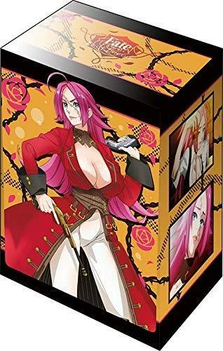 Fate/EXTRA Last Encore Rider Francis Drake - Character Deck Box V2 Vol.558 4 Fate/EXTRA Last Encore Rider Francis Drake - Character Deck Box V2 Vol.558