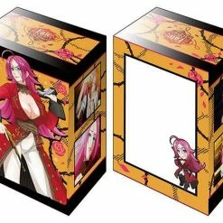 Fate/EXTRA Last Encore Rider Francis Drake - Character Deck Box V2 Vol.558 7 Fate/EXTRA Last Encore Rider Francis Drake - Character Deck Box V2 Vol.558