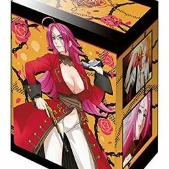 Fate/EXTRA Last Encore Rider Francis Drake - Character Deck Box V2 Vol.558