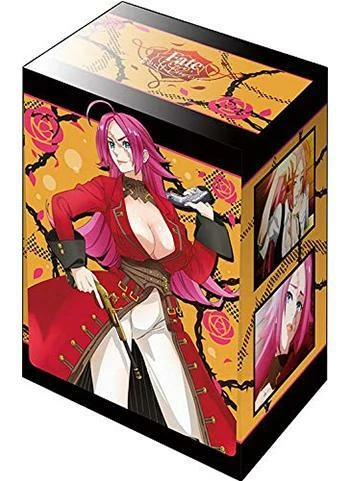 Fate/EXTRA Last Encore Rider Francis Drake - Character Deck Box V2 Vol.558 3 Fate/EXTRA Last Encore Rider Francis Drake - Character Deck Box V2 Vol.558