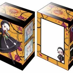 Deck Boxes & Storage Boxes Fate/EXTRA Last Encore Caster Nursery Rhyme - Character Deck Box V2 Vol.559