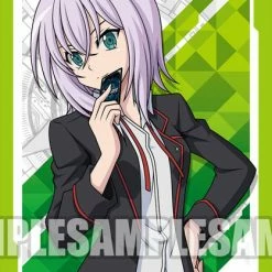 Vanguard - Misaki Tokura - Character Mini Sleeves Vol.363 P.4