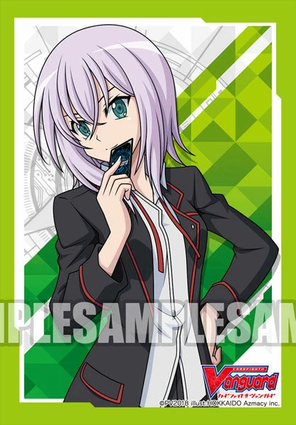 Vanguard - Misaki Tokura - Character Mini Sleeves Vol.363 P.4 4 Vanguard - Misaki Tokura - Character Mini Sleeves Vol.363 P.4