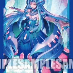 Card Sleeves Vanguard - Hexagonal Magus - Character Mini Sleeves Vol.365 P.2