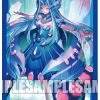 Card Sleeves Vanguard - Hexagonal Magus - Character Mini Sleeves Vol.365 P.2