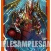 Vanguard Great Composure Dragon - Character Mini Sleeves Vol.366