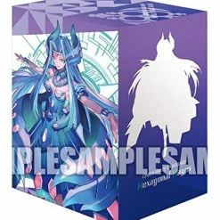 Vanguard Hexagonal Magus - Character Deck Box V2 Vol.560