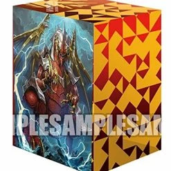 Vanguard Great Composure Dragon - Character Deck Box V2 Vol.561