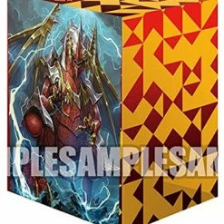 Vanguard Great Composure Dragon - Character Deck Box V2 Vol.561