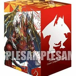 Vanguard Great Composure Dragon - Character Deck Box V2 Vol.561