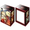 Fate/EXTRA Last Encore Illustrious Geocentrism - Character Deck Box V2 Vol.571 Deck Boxes & Storage Boxes
