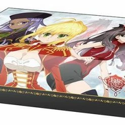 Fate/Extra Last Encore Nero Rin Rani = VIII - Character Storage Box Vol.276