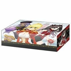 Fate/Extra Last Encore Nero Rin Rani = VIII - Character Storage Box Vol.276