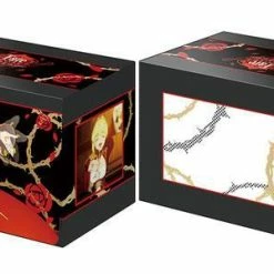Deck Boxes & Storage Boxes Fate/EXTRA Last Encore Saber Nero Claudius - Character Deck Box V2 Vol.582 P.2