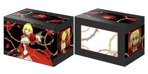 Deck Boxes & Storage Boxes Fate/EXTRA Last Encore Saber Nero Claudius - Character Deck Box V2 Vol.582 P.2 4 Deck Boxes & Storage Boxes Fate/EXTRA Last Encore Saber Nero Claudius - Character Deck Box V2 Vol.582 P.2