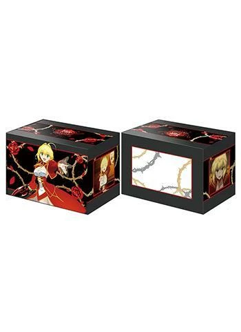 Deck Boxes & Storage Boxes Fate/EXTRA Last Encore Saber Nero Claudius - Character Deck Box V2 Vol.582 P.2 3 Deck Boxes & Storage Boxes Fate/EXTRA Last Encore Saber Nero Claudius - Character Deck Box V2 Vol.582 P.2