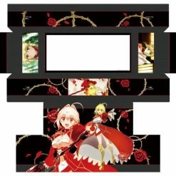 Fate/EXTRA Last Encore Saber Nero Claudius - Character Storage Box Vol.279 Deck Boxes & Storage Boxes