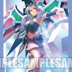 Vanguard - Pentagonal Magus - Character Mini Sleeves Vol.368