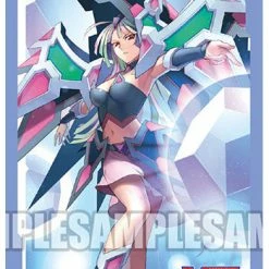 Vanguard - Pentagonal Magus - Character Mini Sleeves Vol.368