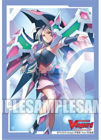 Vanguard - Pentagonal Magus - Character Mini Sleeves Vol.368 3 Vanguard - Pentagonal Magus - Character Mini Sleeves Vol.368