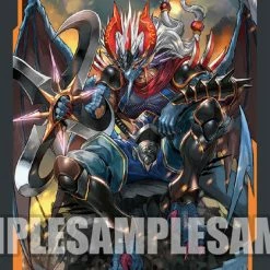 Vanguard - Magatsu Storm Covert Demonic Dragon - Character Mini Sleeves Vol.370