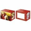 Fate/EXTRA Last Encore Nero Claudius Red Saber - Deck Box V2 Vol.584 Deck Boxes & Storage Boxes