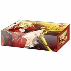 Deck Boxes & Storage Boxes Fate/stay Night Heaven`s Feel Saber Nero Claudius - Character Storage Box Vol.281 P.2
