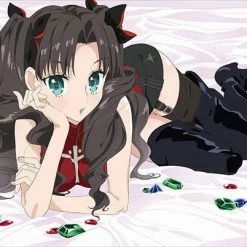 Play Mats Fate/EXTRA Last Encore Rin Tohsaka - Character Rubber Play Mat Vol.246