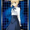 Fate/stay Night: Heaven`s Feel - Saber Altria Pendragon - Character Sleeves HG Vol.1801 Card Sleeves