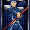 Card Sleeves Fate/stay Night Heaven's Feel - Cu Chulainn Lancer - Character Sleeves HG Vol.1802