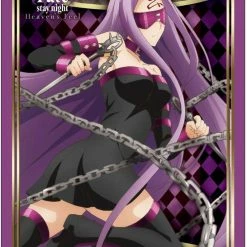 Card Sleeves Fate/stay Night: Heaven`s Feel - Rider Medusa - Character Sleeves HG Vol.1804