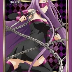 Card Sleeves Fate/stay Night: Heaven`s Feel - Rider Medusa - Character Sleeves HG Vol.1804