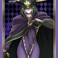 Card Sleeves Fate/stay Night Heaven's Feel - Caster Medea - Character Sleeves HG Vol.1805