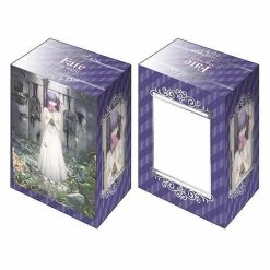 Fate/stay Night: Heaven`s Feel - Sakura Matou - Character Deck Box V2 Vol.586 Deck Boxes & Storage Boxes