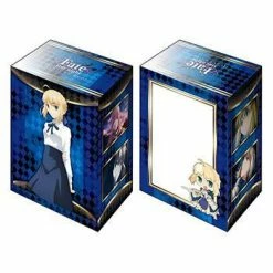 Deck Boxes & Storage Boxes Fate/stay Night: Heaven`s Feel - Saber Altria Pendragon - Deck Box V2 Vol.587