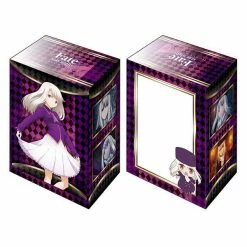 Fate/stay Night: Heaven`s Feel - Illya - Character Deck Box V2 Vol.589 Deck Boxes & Storage Boxes
