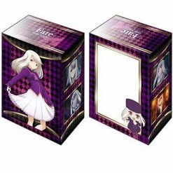 Fate/stay Night: Heaven`s Feel - Illya - Character Deck Box V2 Vol.589 Deck Boxes & Storage Boxes