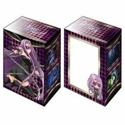 Deck Boxes & Storage Boxes Fate/stay Night: Heaven`s Feel - Rider Medusa - Deck Box V2 Vol.590