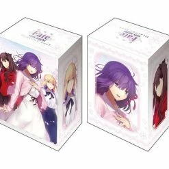 Fate/stay Night: Heaven`s Feel - Sakura Rin Altria Saber - Deck Box V2 Vol.592