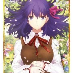 Card Sleeves Fate/stay Night: Heaven`s Feel Sakura Matou - Character Sleeves HG Vol.1808 P.2