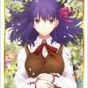 Card Sleeves Fate/stay Night: Heaven`s Feel Sakura Matou - Character Sleeves HG Vol.1808 P.2