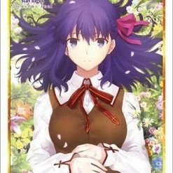 Card Sleeves Fate/stay Night: Heaven`s Feel Sakura Matou - Character Sleeves HG Vol.1808 P.2