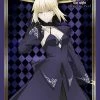 Fate/stay Night: Heaven`s Feel Saber Altria Pendragon Alter - Character Sleeves HG Vol.1809 Card Sleeves